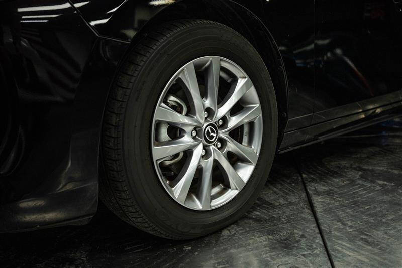 2022 Mazda Mazda3 Hatchback 2.5 S