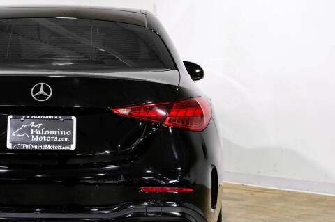 2024 Mercedes-Benz C-Class C 300