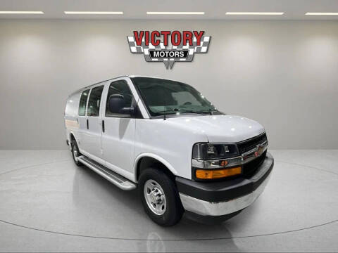 2024 Chevrolet Express 2500