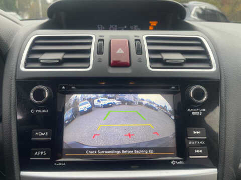 2016 Subaru Crosstrek 2.0i Premium