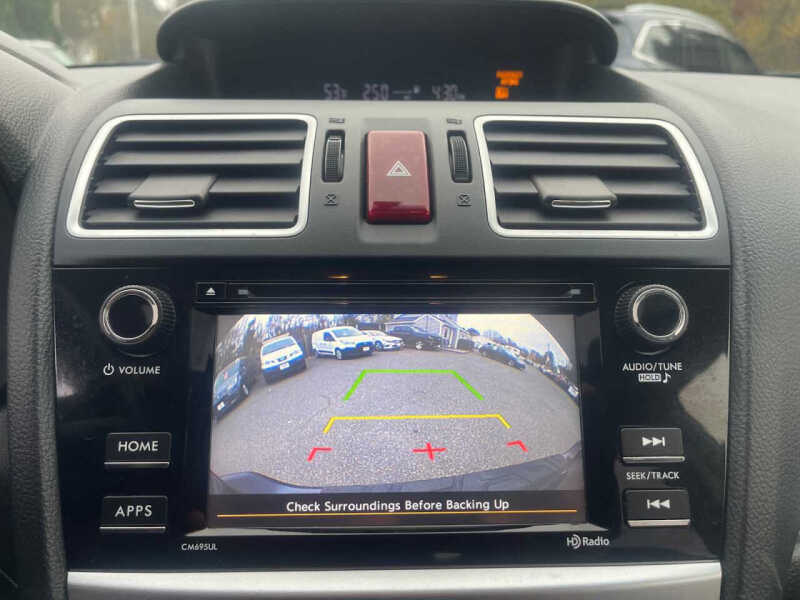 2016 Subaru Crosstrek 2.0i Premium