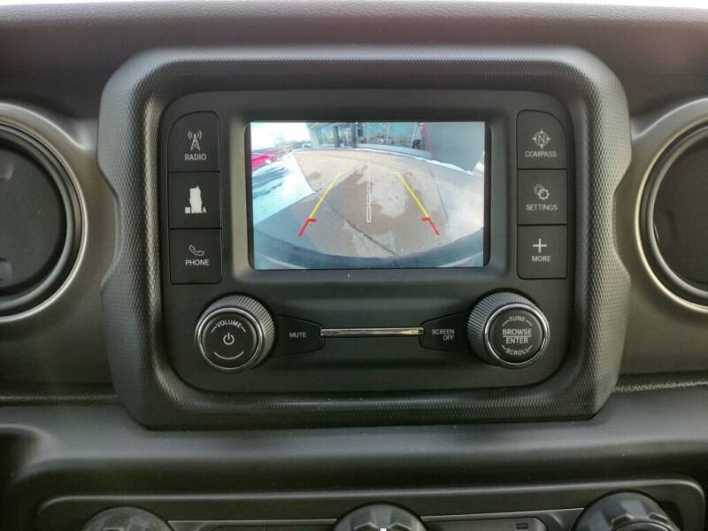 2019 Jeep Wrangler Unlimited