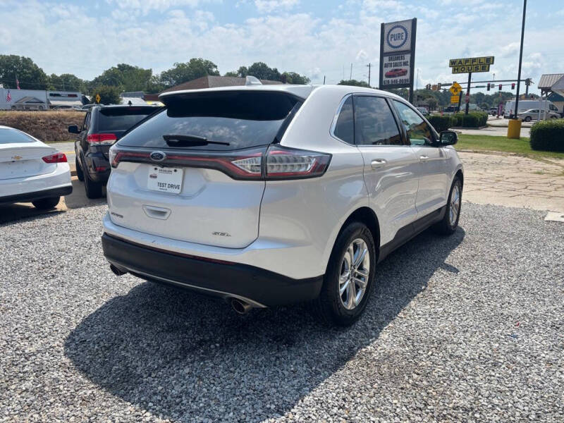 2018 Ford Edge SEL
