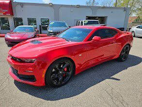 2021 Chevrolet Camaro for sale at Redford Auto Quality Used Cars in Redford MI
