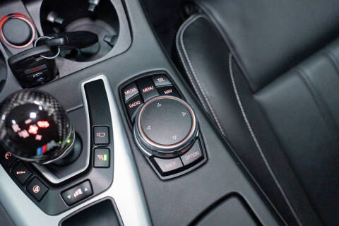 2016 BMW M5