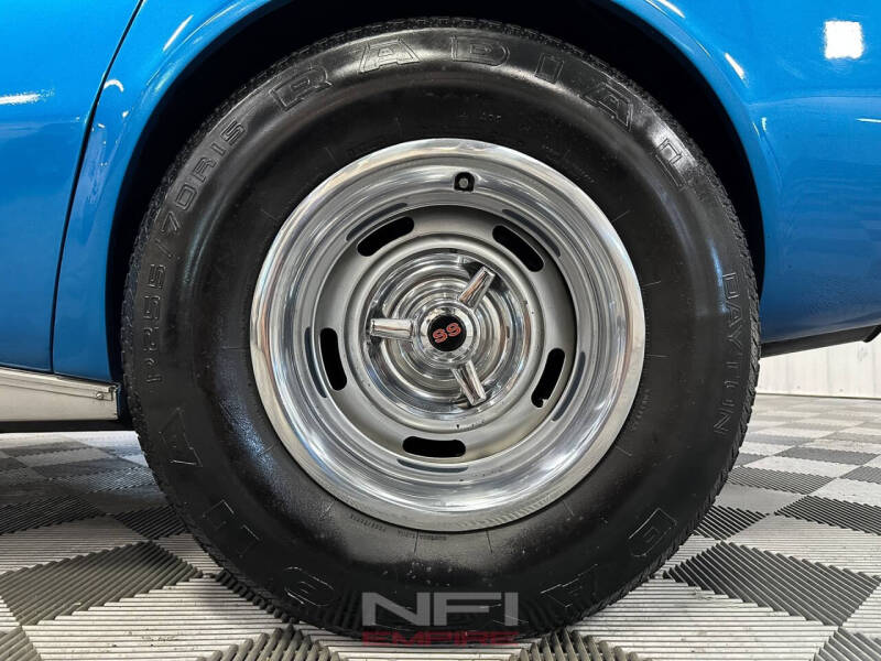 1968 Chevrolet Corvette