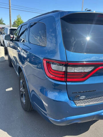 2023 Dodge Durango R/T Plus