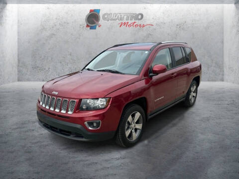 2017 Jeep Compass