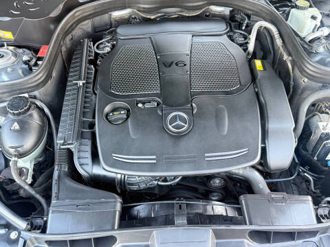 2013 Mercedes-Benz E-Class E 350 Sport 4MATIC