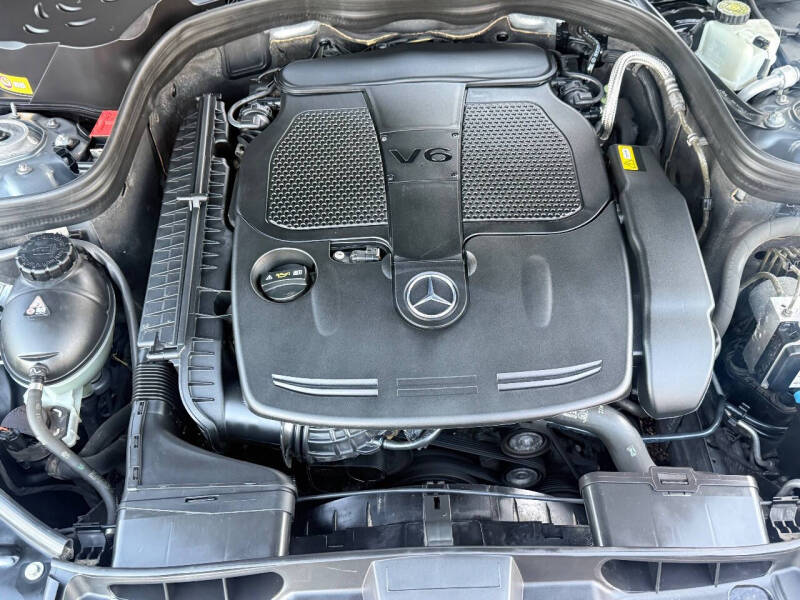 2013 Mercedes-Benz E-Class E 350 Sport 4MATIC