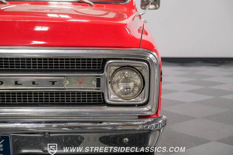 1969 Chevrolet C10