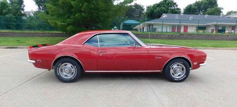 1968 Chevrolet Camaro