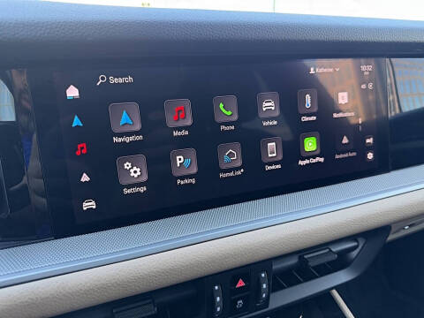 2024 Porsche Cayenne