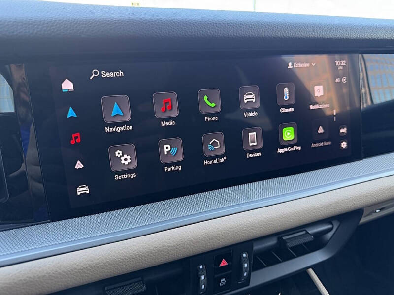 2024 Porsche Cayenne