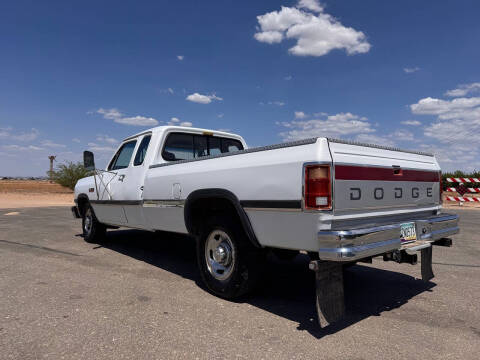 1992 Dodge RAM 250