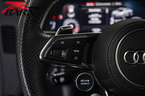 2017 Audi R8 5.2 quattro V10 Plus