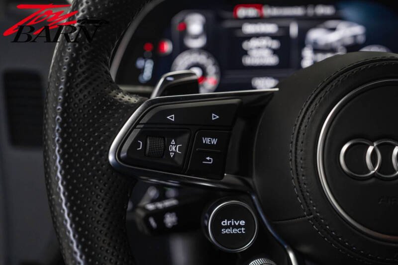 2017 Audi R8 5.2 quattro V10 Plus