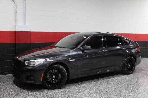 2013 BMW 5 Series 550i xDrive Gran Turismo