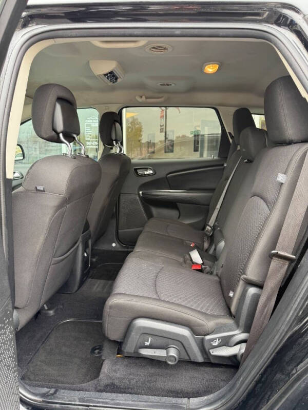 2017 Dodge Journey SE