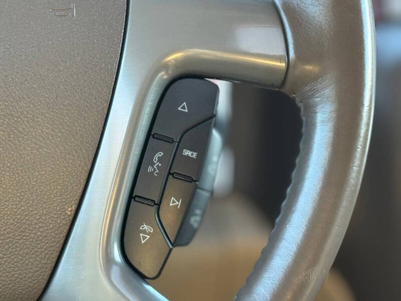 2014 Chevrolet Suburban LTZ