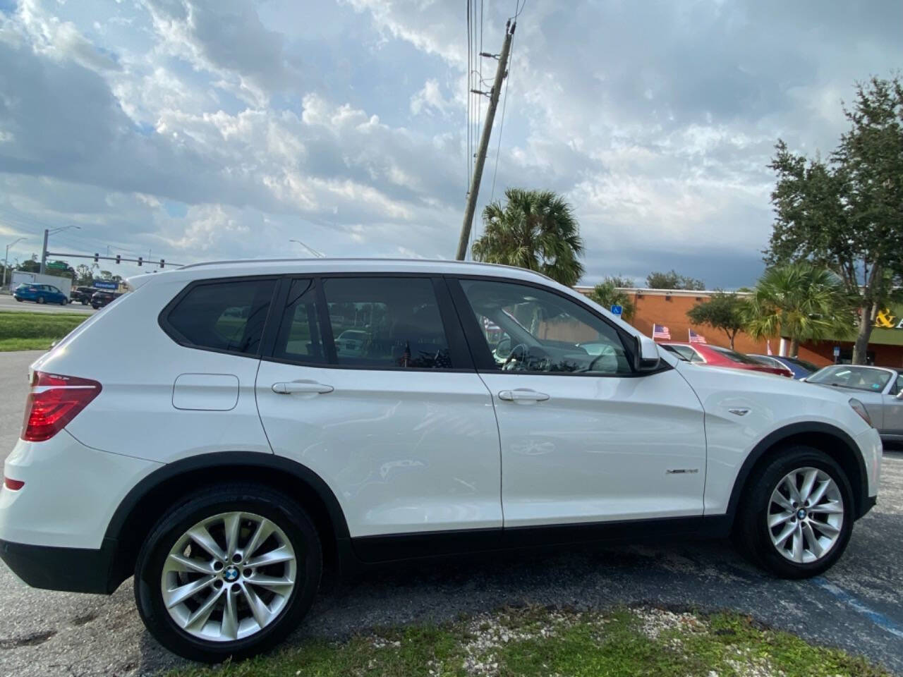 2015 BMW X3 for sale at Primary Auto Mall in Fort Myers, FL