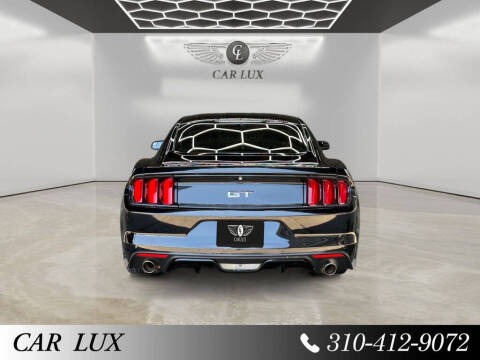 2015 Ford Mustang GT