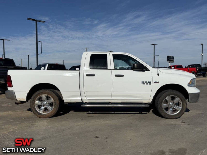 2014 RAM Ram 1500 Pickup Tradesman photo 8