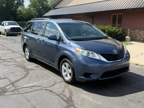 2014 Toyota Sienna