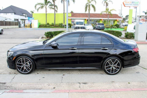 2022 Mercedes-Benz E-Class E 350