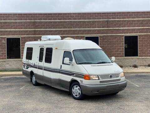 1999 Volkswagen EuroVan for sale at A To Z Autosports LLC in Madison WI