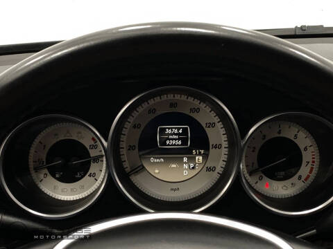 2012 Mercedes-Benz CLS CLS 550