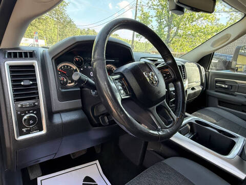 2017 RAM 2500 Lone Star