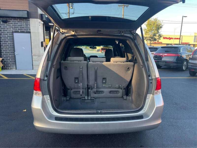 2009 Honda Odyssey LX