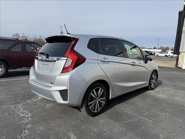 2015 Honda Fit