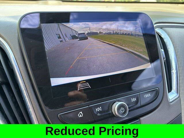 2020 Chevrolet Malibu LT