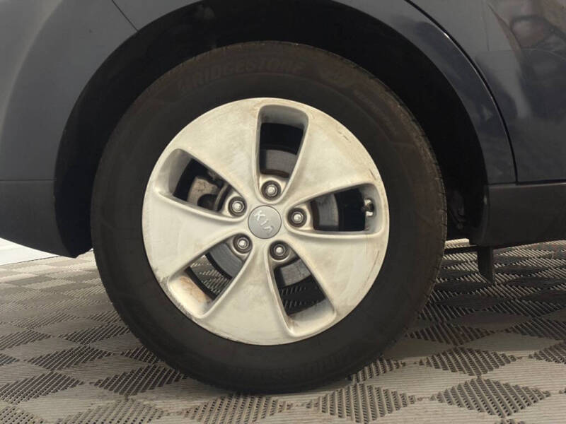 2016 Kia Soul !