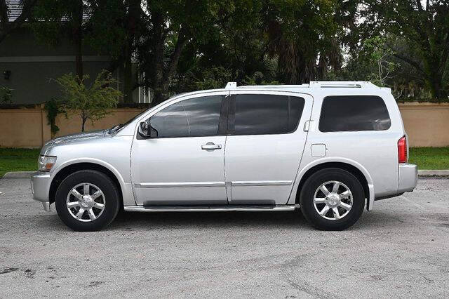 2007 Infiniti QX56