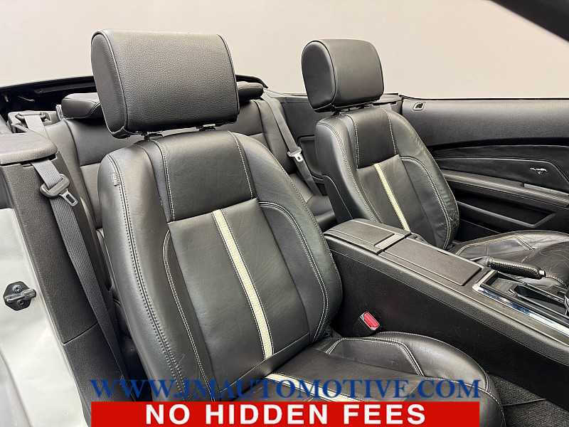 2013 Ford Mustang GT Premium