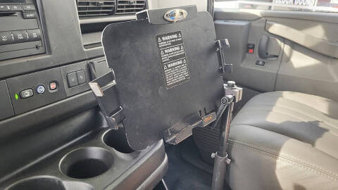 2020 Chevrolet Express 2500