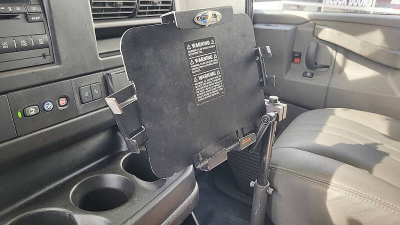 2020 Chevrolet Express 2500