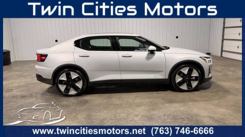 2024 Polestar 2 Long Range Dual Motor