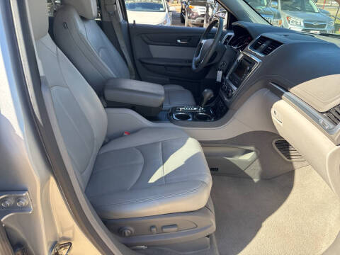 2016 GMC Acadia SLT-1