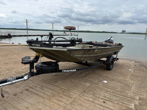 2017 Tracker Grizzly 1654 T Sportsman