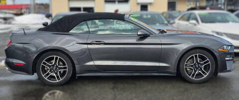 2018 Ford Mustang EcoBoost Premium
