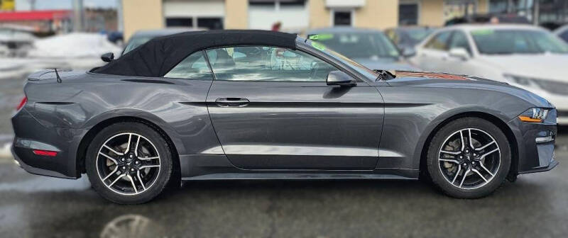 2018 Ford Mustang EcoBoost Premium