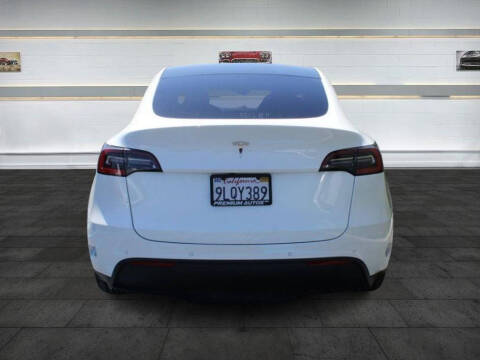 2021 Tesla Model Y Long Range