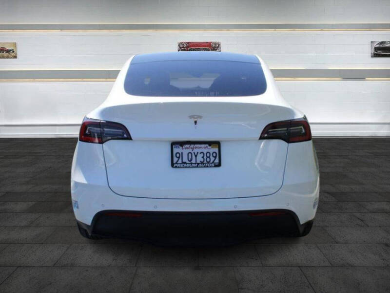 2021 Tesla Model Y Long Range