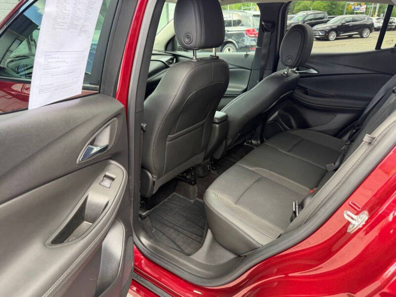 2023 Buick Encore GX Select