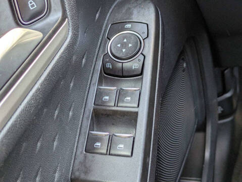 2020 Ford Escape Hybrid SE Sport