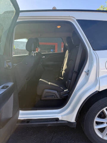 2013 Dodge Journey SXT